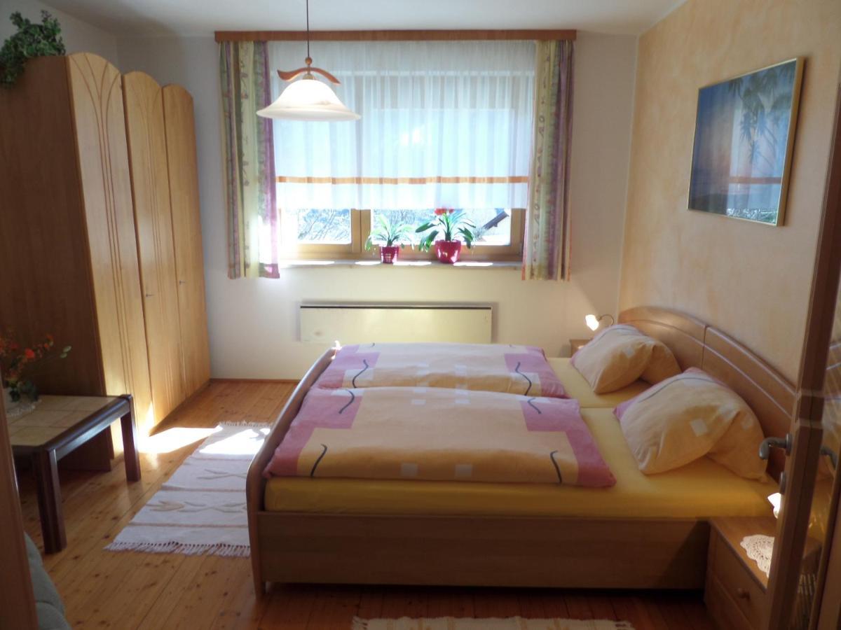 Ferienwohnung Maier Flattach Exteriör bild