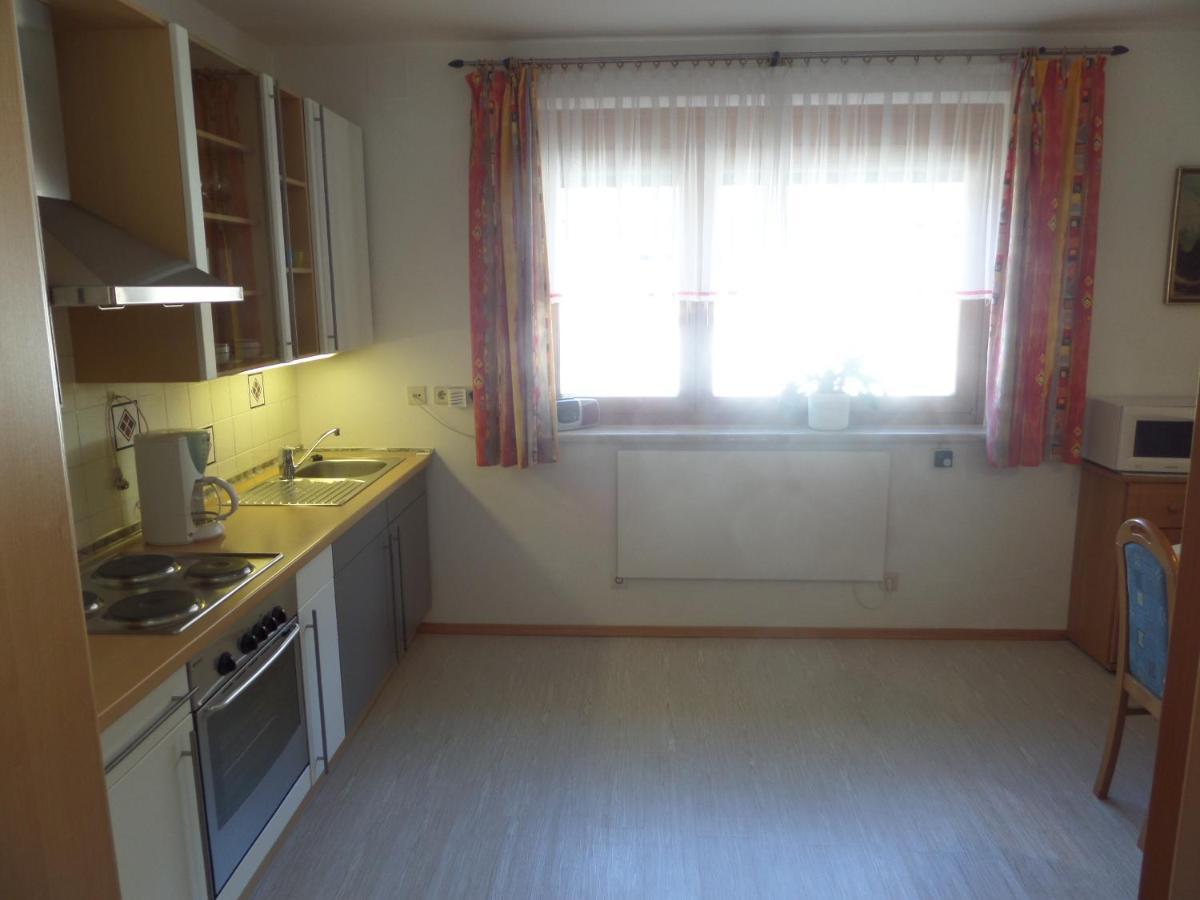 Ferienwohnung Maier Flattach Exteriör bild